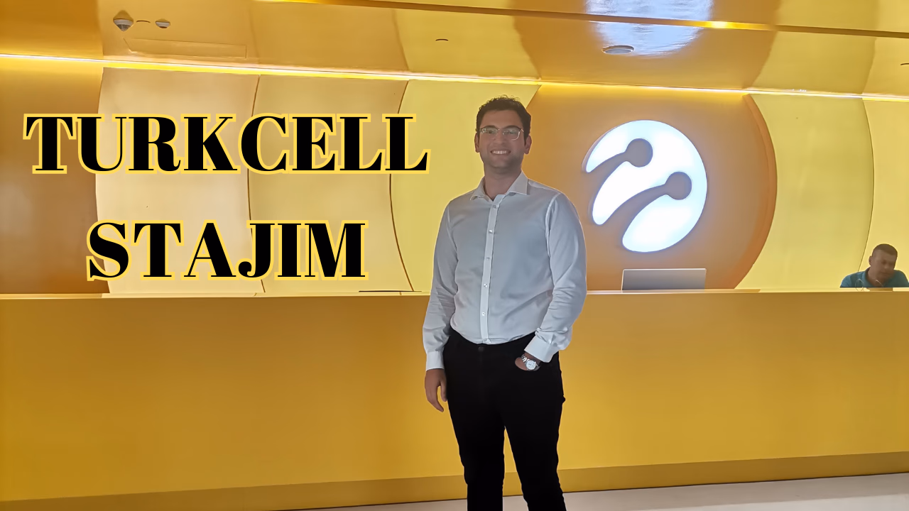 Turkcell Internship